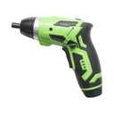 Masina de gaurit si insurubat electrica cu acumulator 3.6V/1300 mAh 45 piese