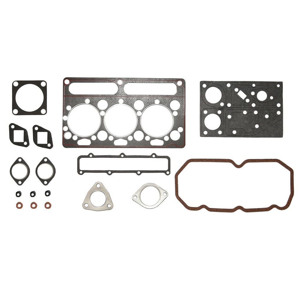 Set garnituri motor superioare pentru Landini, Massey Ferguson, JCB motor Perkins cod OEM 02130165, 4223922M91, U5LT1138