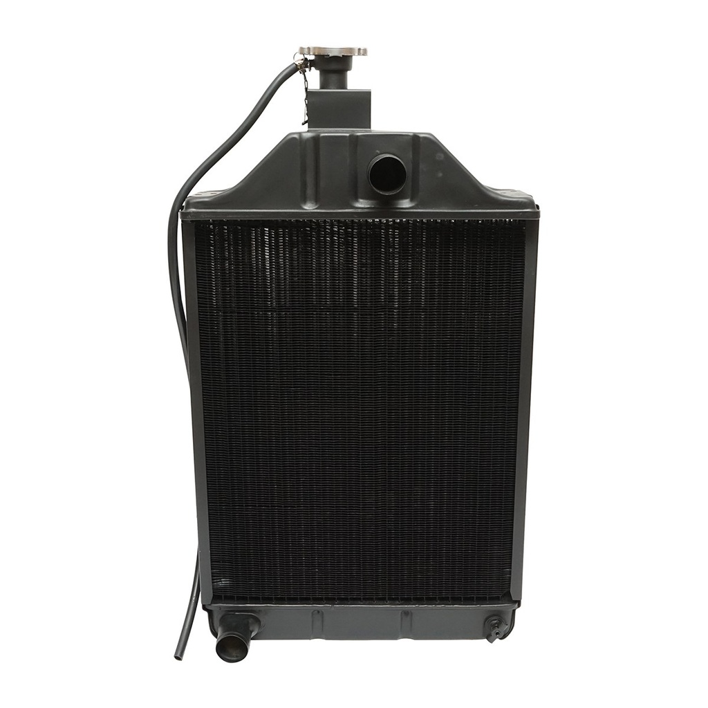Radiator apa pentru Massey Ferguson motor Perkins cod OEM 885579M93, 885580M3, 885411M93, 897358M4, 885579M92, 885579M93