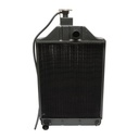 Radiator apa pentru Massey Ferguson motor Perkins cod OEM 885579M93, 885580M3, 885411M93, 897358M4, 885579M92, 885579M93