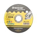 Panza disc flex pentru taiat si polizat inox T41 125x2.0x22mm