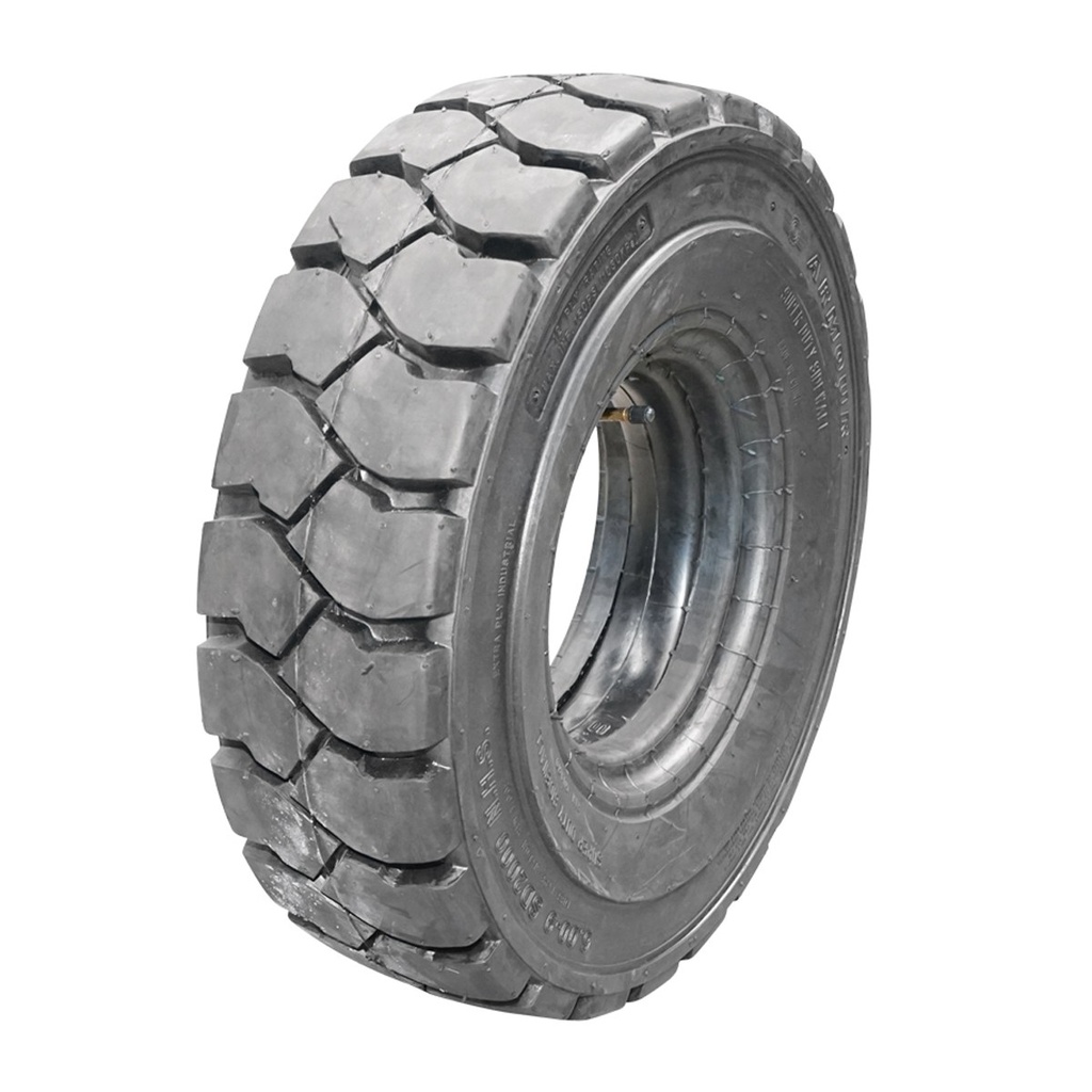 Anvelopa stivuitoare, combilifturi, trailere industriale, etc. 600/9, 12PR SD2000