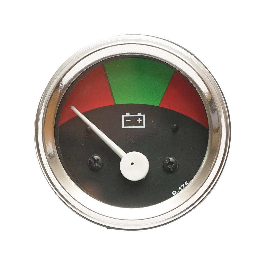 Ceas indicator incarcare Massey Ferguson cod OEM 1672835M2, S.41061, 36047