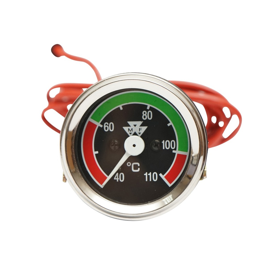Ceas indicator temperatura apa mecanic cu sonda Massey Ferguson