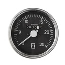 Ceas/Indicator turatie, turometru 85mm universal pentru Massey Ferguson cod OEM 1666561M92, 1666562M92, 1674637M2, 1674637M92, 1875187M92