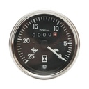 Indicator turatie motor, turometru pentru John Deere cod OEM DE14410, AL30800, AL24289, DE14411, AL30802, AL24291, S.75805