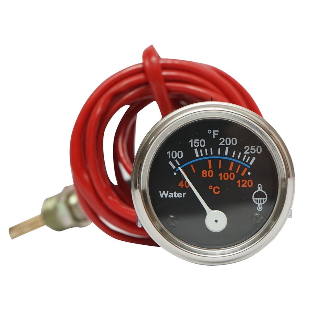Indicator temperatura apa mecanic cu sonda universal