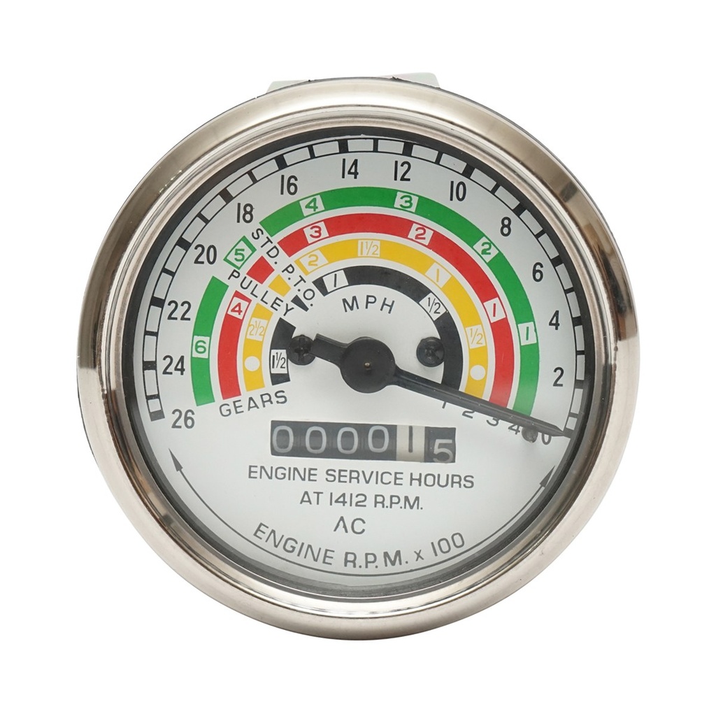 Indicator turatie, turometru pentru Ford cod OEM 957E17360A