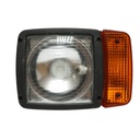 Far cu semnalizare 12V pentru JCB cod OEM 700/38400