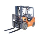 Motostivuitor 3 Tone translatie laterala, lame 1070mm, duplex ridicare 3m