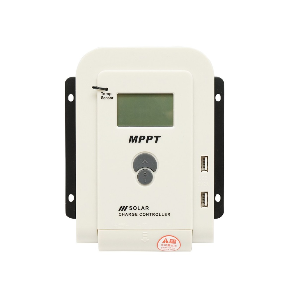 Controler/Regulator solar MPPT 10A 12/24V
