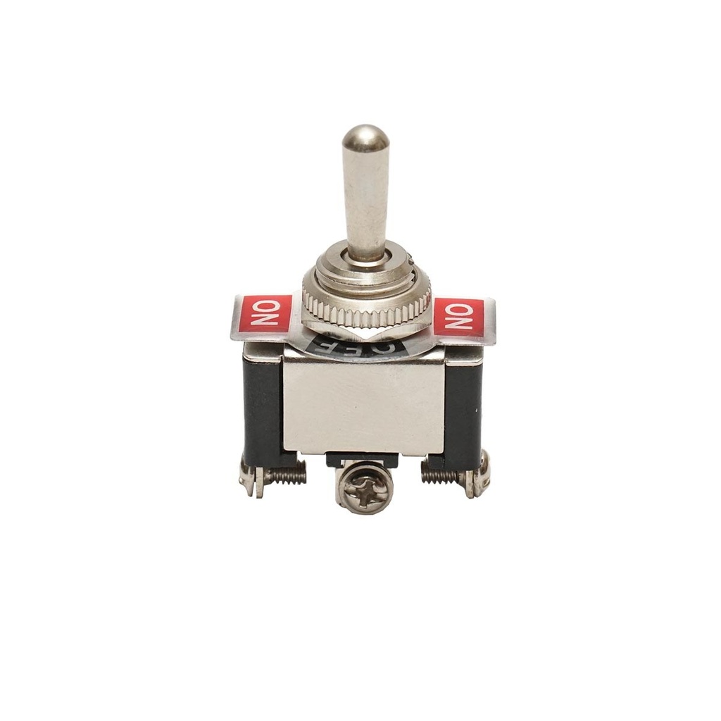 Intrerupator, comutator ON/OFF universal 12V/8A, 3 pini