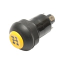 Intrerupator cuplare 4x4 pentru Massey Ferguson, Deutz-Fahr, Case IH, cod OEM 3380339M91, 89658C91, 01177152