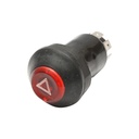 Intrerupator lumina avarii, Case IH, Massey Ferguson, Deutz-Fahr, Fendt cod OEM 01177148, 3370427M91, X830240097000, G339900020070, 133700580002, 1967699C1, 276591100,