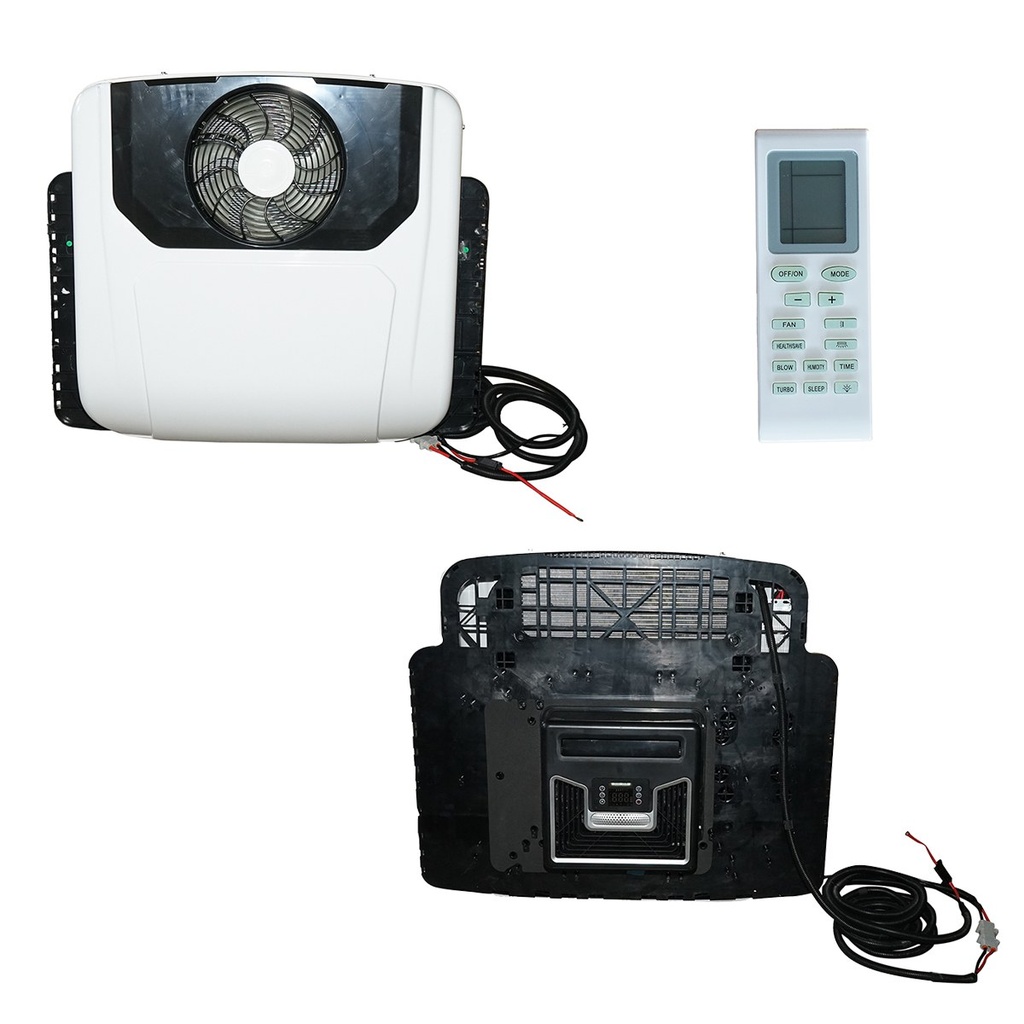Clima stationara utilaje industriale AC universala 12V 1900W