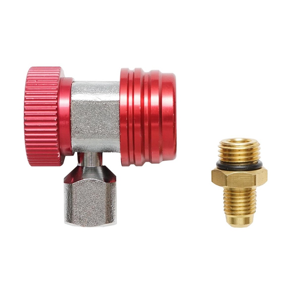 Cupla rapida pentru presiune inalta instalatie freon aer conditionat R-134A