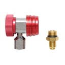Cupla rapida pentru presiune inalta instalatie freon aer conditionat R-134A