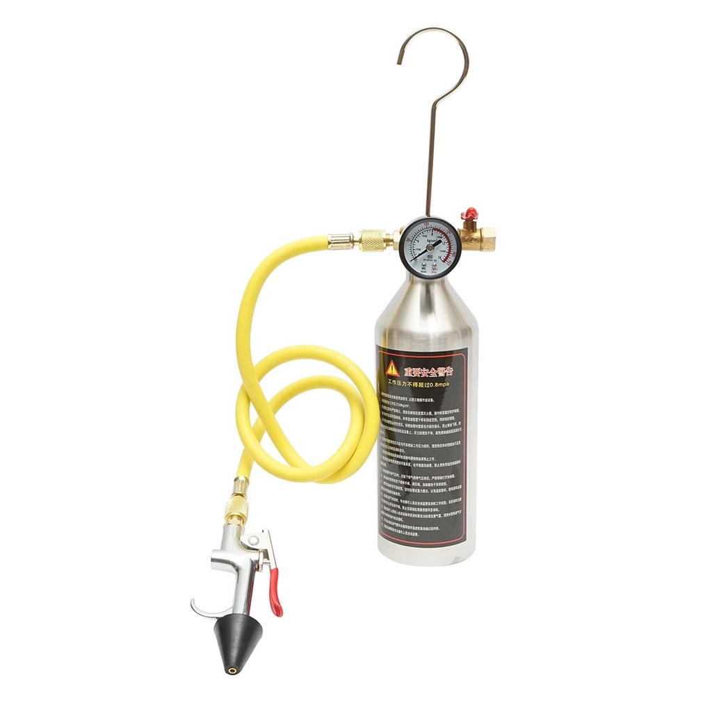 Kit de spalare a sistemului de aer conditionat auto R134A