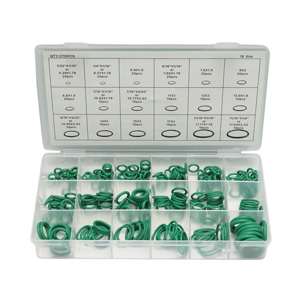 Set 270 inele, garnituri sistem aer conditionat