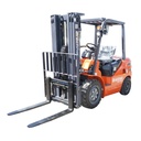 Motostivuitor 3 Tone translatie laterala triplex ridicare 4.5m cilindru pentru container
