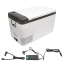 Frigider auto Smart cu compresor 25L 12-24-220V 60W, Bluetooth