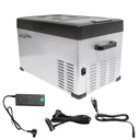 Frigider auto Smart cu compresor 30L 12-24-220V 60W, Bluetooth