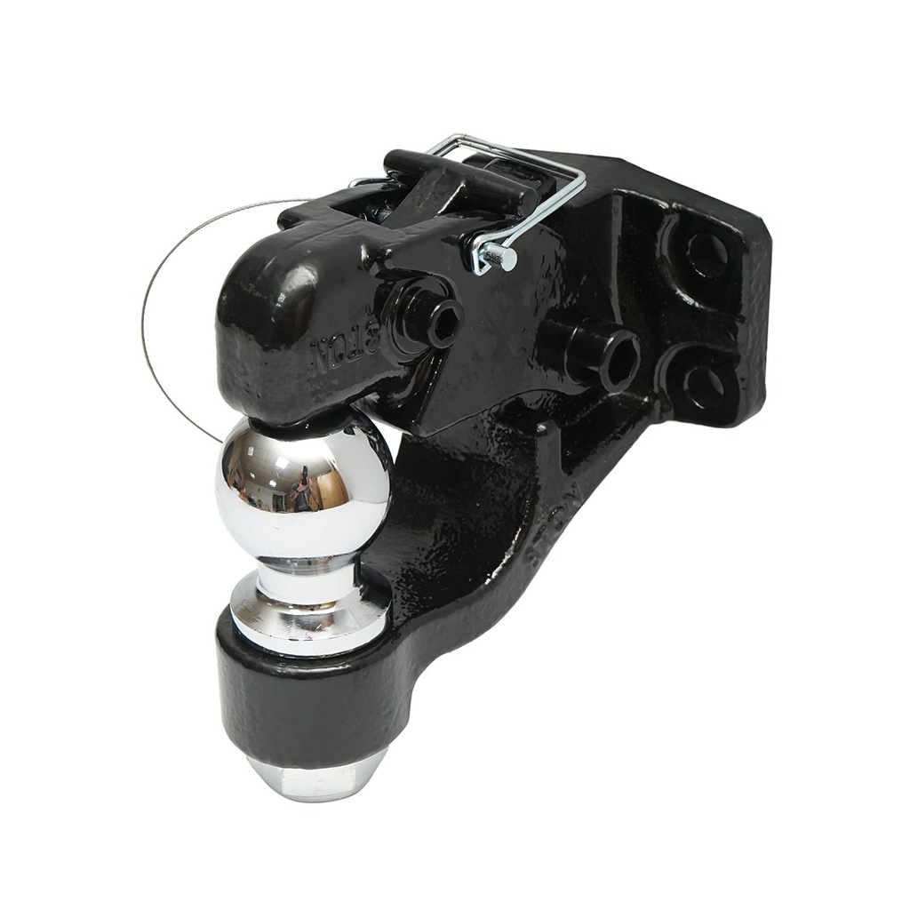 Cupla remorcare cu bolt, bila si siguranta greutate maxima 2700Kg