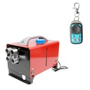 Incalzitor stationar, sirocou 12V, 5KW, display LCD, cu telecomanda