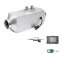 Incalzitor stationar, sirocou 12V, 5KW, display LCD, cu telecomanda si bujie Kyocera