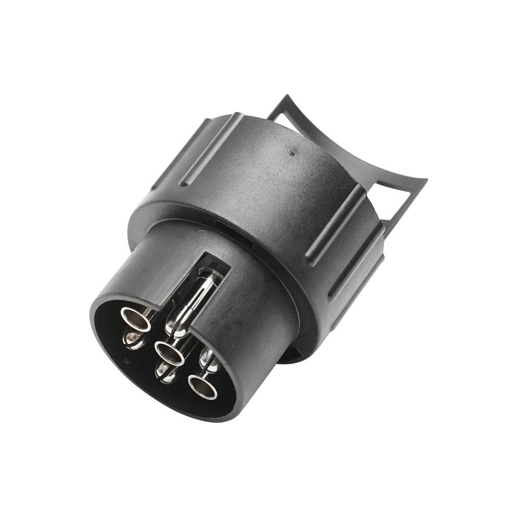 Adaptor priza remorca 7/13 pini 12/24V