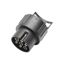 Adaptor priza remorca 7/13 pini 12/24V