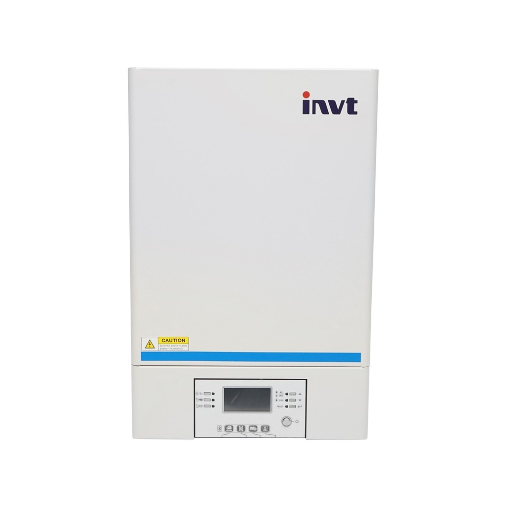 Invertor ON/OFF-GRID 5KW monofazic 220V MPPT 100A cu functie paralel INVT XN50PIII-48