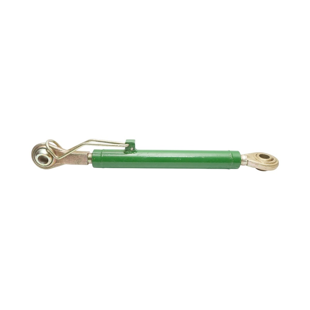 Tirant central John Deere reglabil 580-805mm, categoria 2-2 cod OEM AL200985, AL159873, AL176475