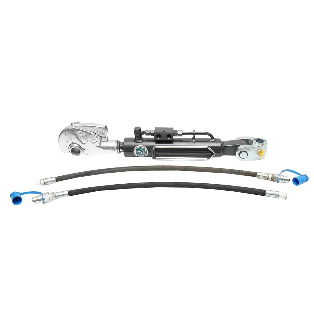 Tirant central hidralulic universal cat 3, lungime inchis 650mm lagar 28mm