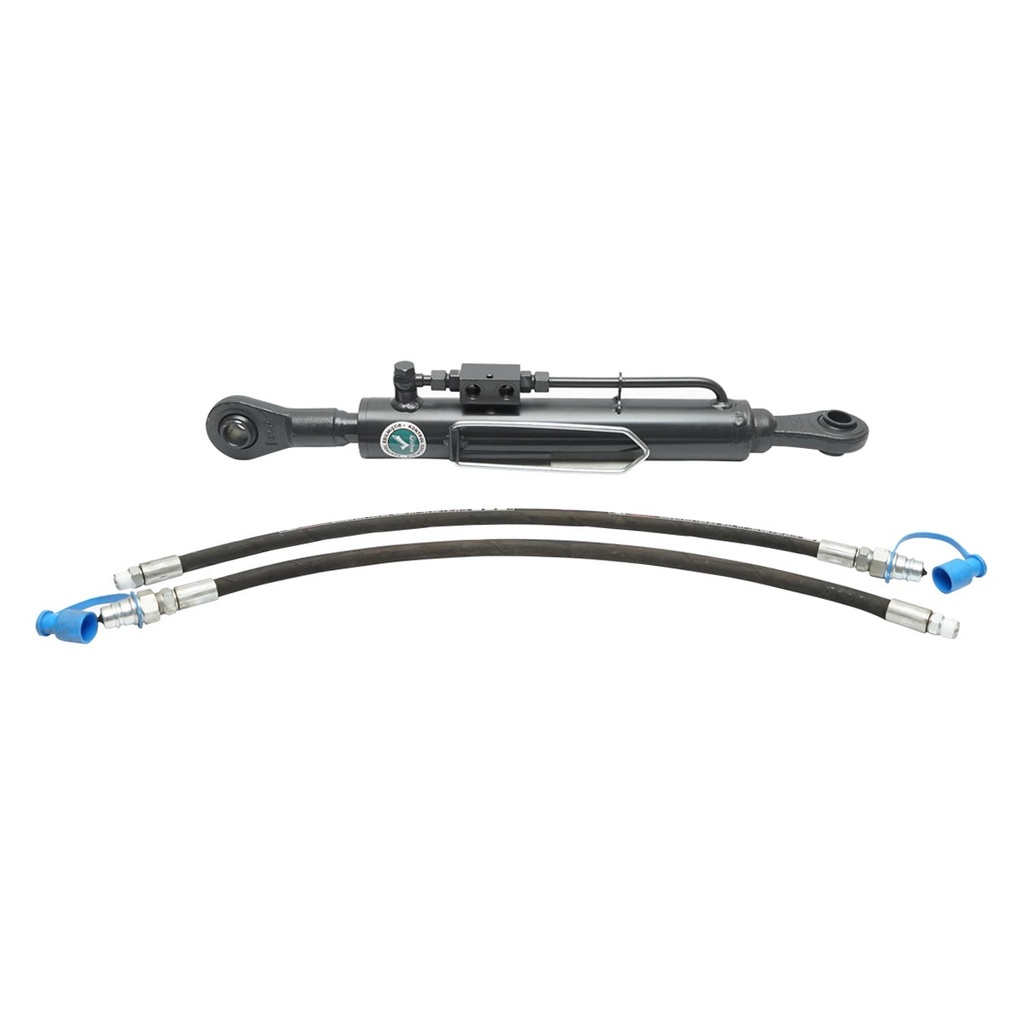 Tirant central reglabil hidraulic, categoria 2-2, 700mm inchis, cursa 375mm
