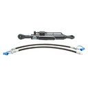 Tirant central reglabil hidraulic, categoria 2-2, 700mm inchis, cursa 375mm