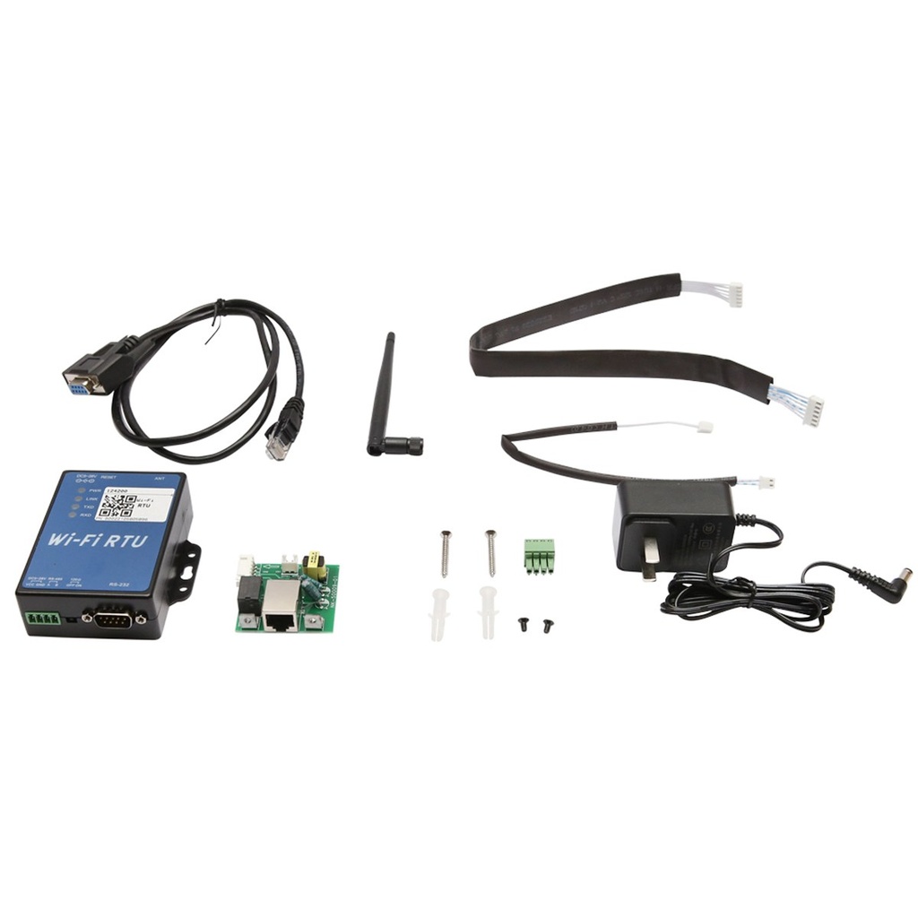 Kit modul WI-FI RTU 124200 pentru invertor solar fotovoltaic BK92987