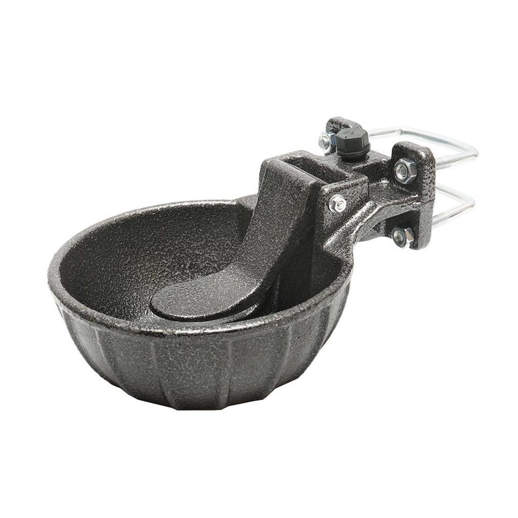 Adapatoare din fonta cu clapeta, emailata, cu accesorii, 2L, 5,5 Kg