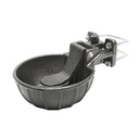 Adapatoare din fonta cu clapeta, emailata, cu accesorii, 2L, 5,5 Kg