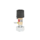 Robinet regulator gaz pentru tun mecanic cu explozie speriat pasari