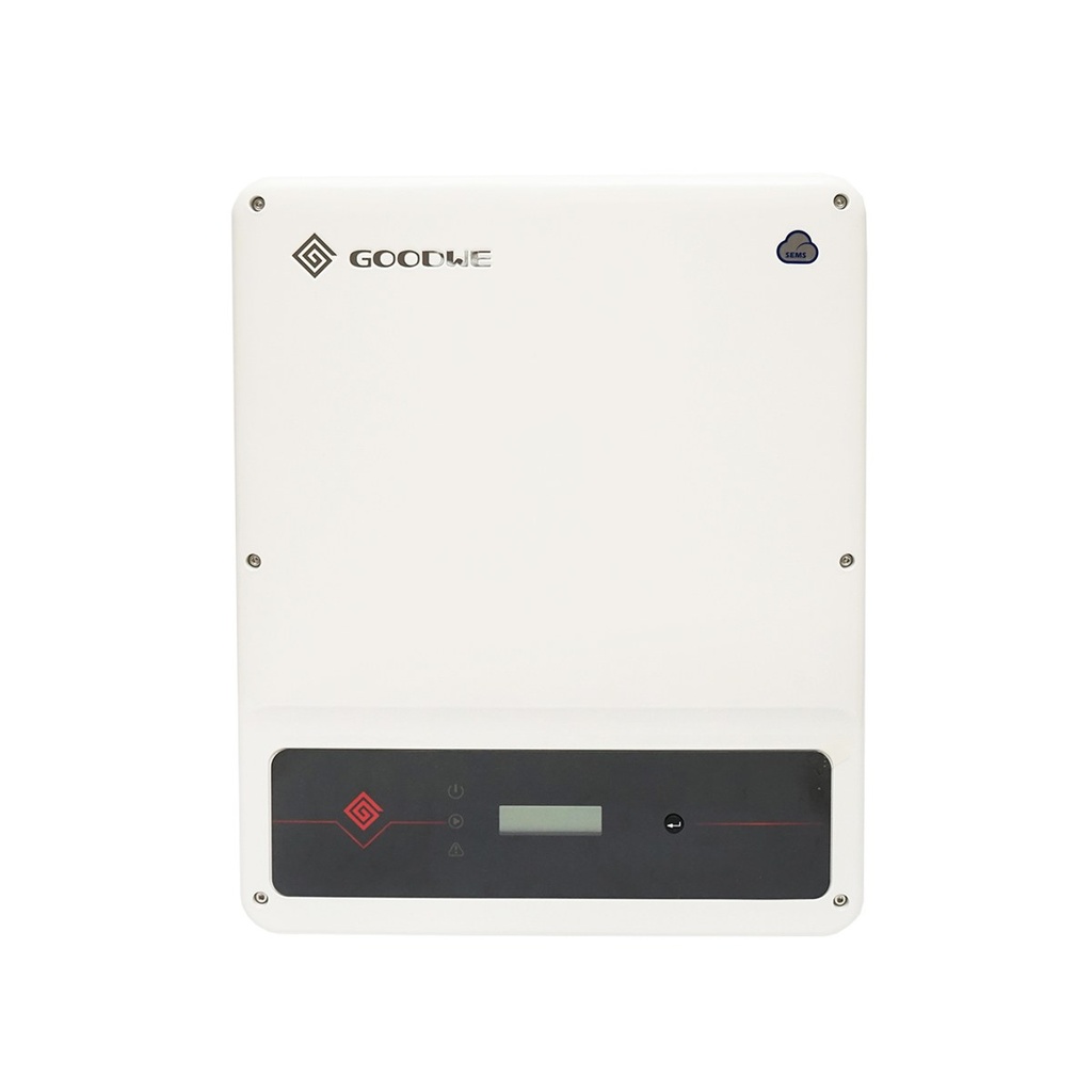 Invertor ON-GRID 8KW GW8K-DT GOODWE trifazic 400V pentru sistem fotovoltaic 2xMPPT prosumator