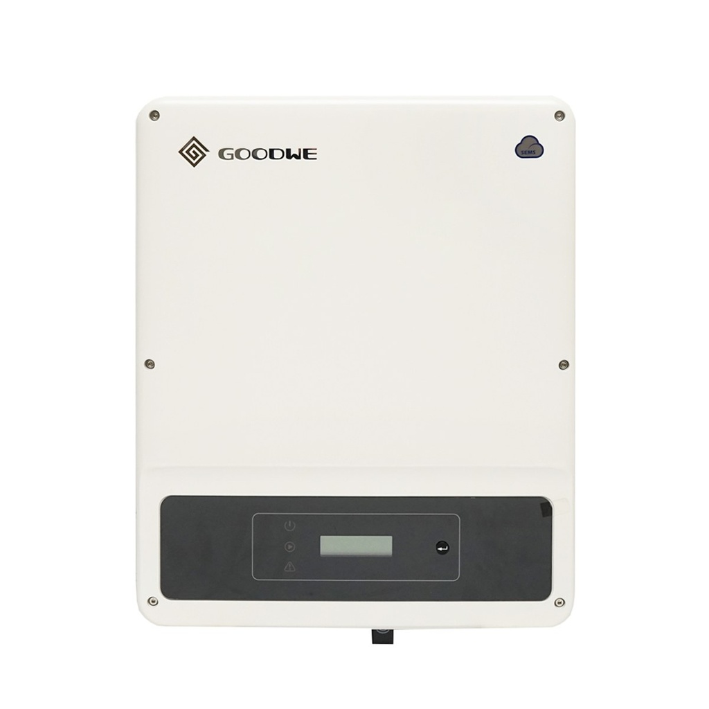 Invertor ON-GRID 3KW GW3000D-NS GOODWE monofazic pentru sistem fotovoltaic 230V 2xMPPT prosumator
