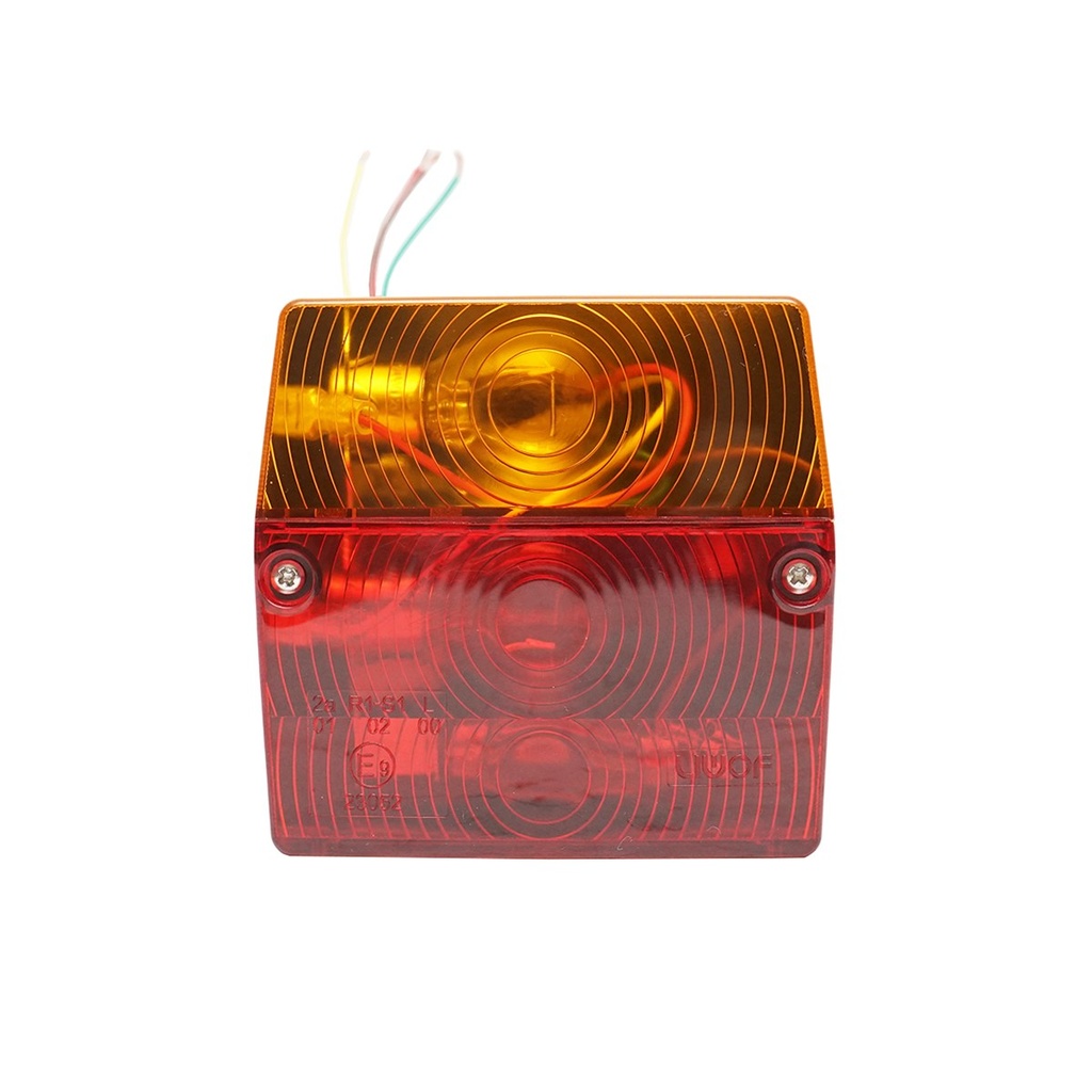 Lampa spate 12-24V pentru remorca 98x95mm