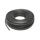 Rola cablu curent pentru sudura sau clesti pornire 1x25mm, 10 metri cupru litat