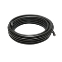 Rola cablu curent pentru sudura si clesti pornire 1x35mm, 10 metri cupru litat