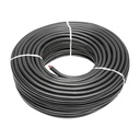 Rola cablu curent pentru sudura si clesti pornire 1x40mm 10 metri cupru litat