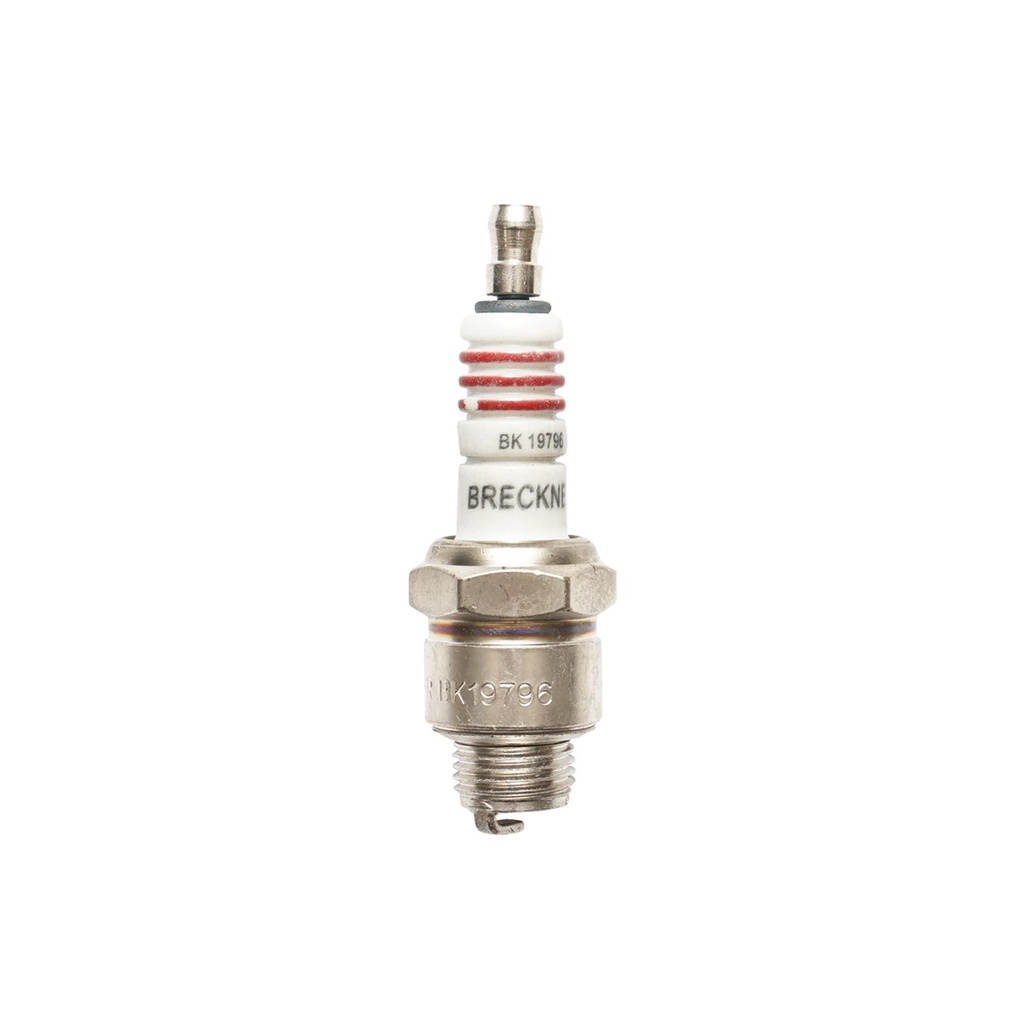 Bujie motor in 4 timpi pentru drujbe si motocoase cod RJ19LM, 14SR-10E0, 0242215801, WR11E0, 492167, 802592S, STK868, W14MRU, BR2LM, BR2LMVP1