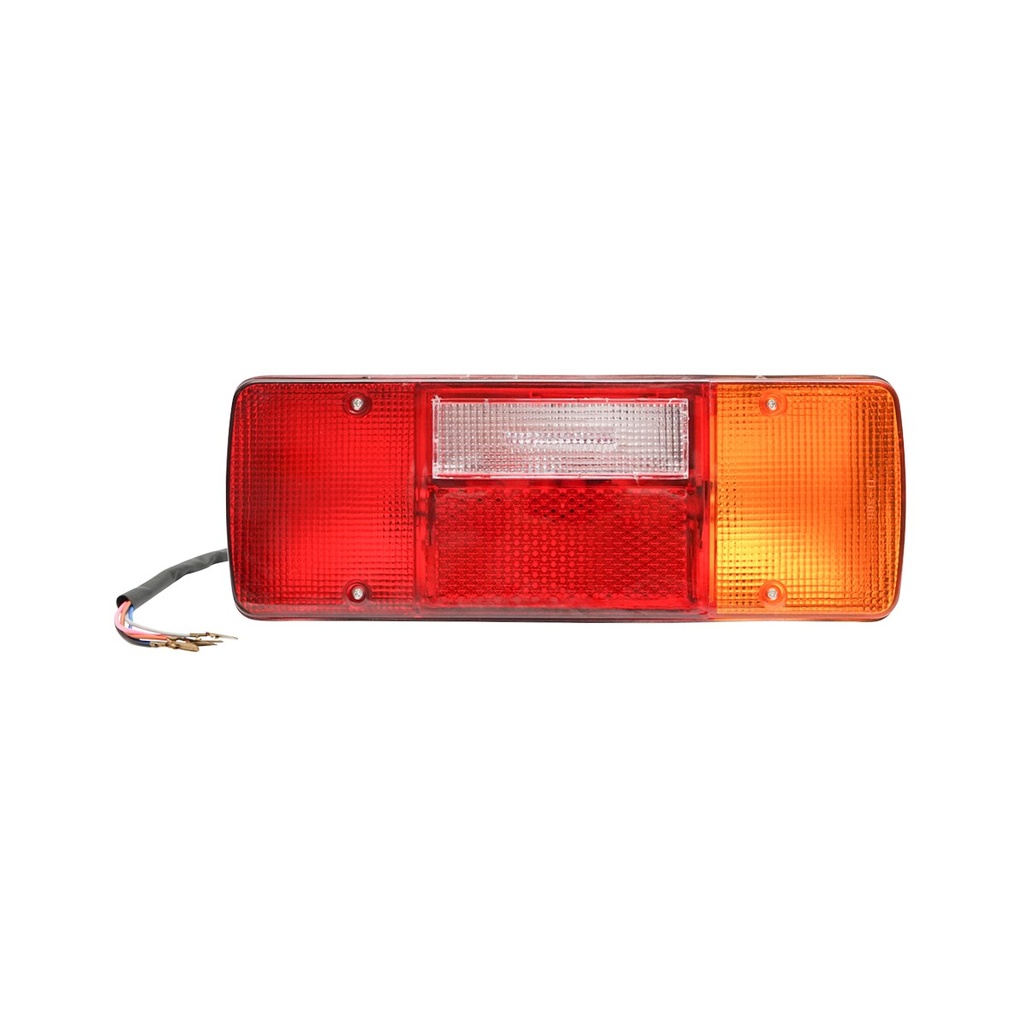 Lampa stop spate dreapta pentru camion 330x125x80mm