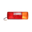 Lampa stop spate dreapta pentru camion 330x125x80mm