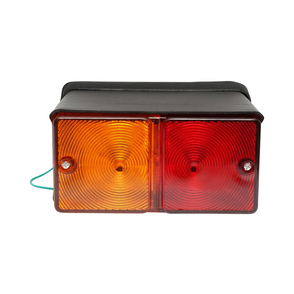 Lampa spate stanga dreptunghiulara Ford universala 150x160x180mm